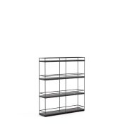 cubit planter wall black
