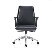 mckinley chair mid back front