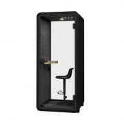 sound box black small