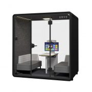 soundbox black grey