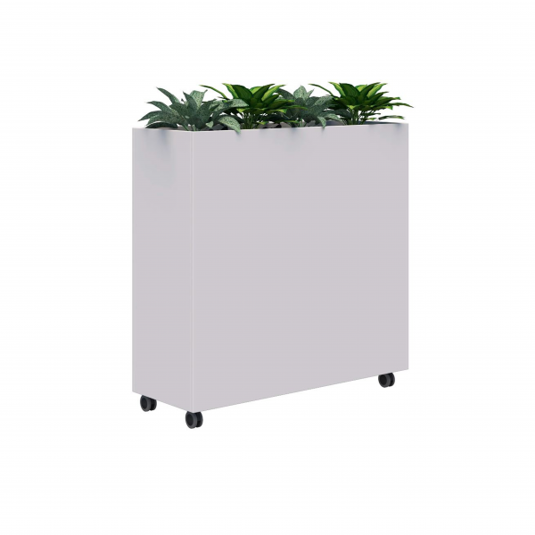 mobile planter