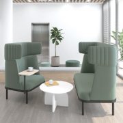 Capricorn Highback Couch Double 2