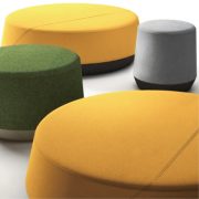 Perch ottoman