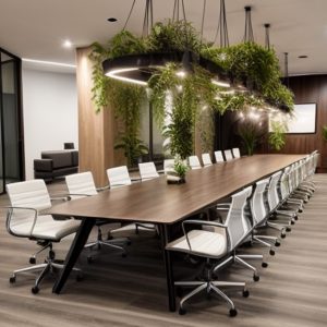 boardroom table