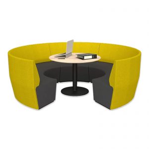 Meeting & Collaboration Spaces