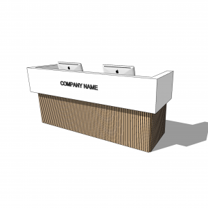 custom reception