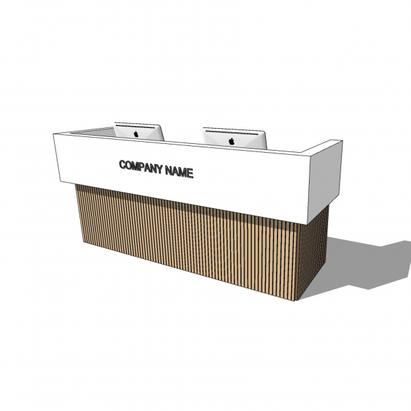 custom reception