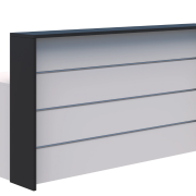 B&W reception counter Euro l