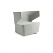 Orleans grey chair