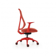 Yara Chair Red