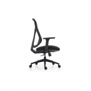 Yara Pro Chair Black