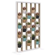 ConnectFreestandingPlantWall1200LROUND-WxCO