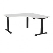 Haven workstation white