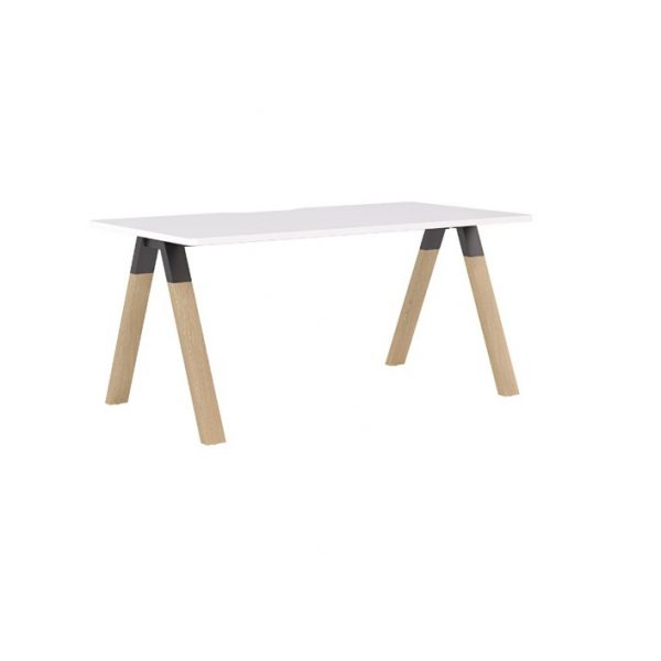 Desk White Ligna