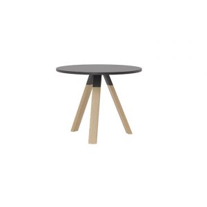 Ligna Breakout Table Black top