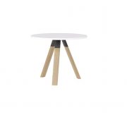 Ligna Breakout table white
