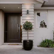 Outdoor pots