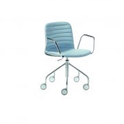 Liu Chair - Light Blue