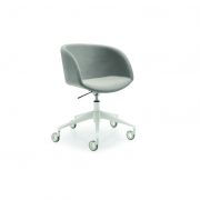 Sonny Grey Upholstered