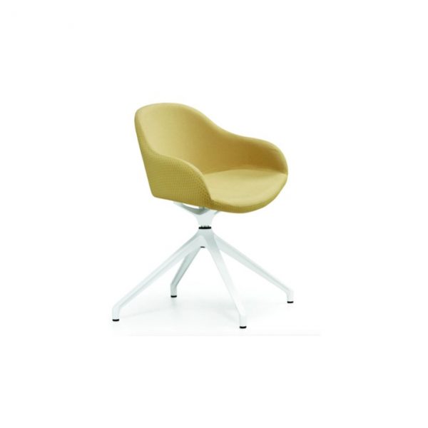Sonny Yellow Upholstered