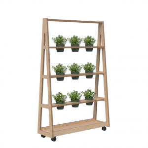 plant wall