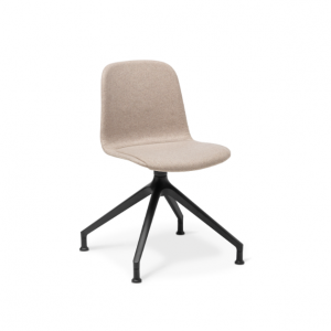 Glides, upholstered