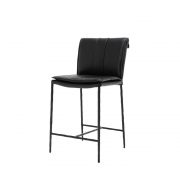 Leather - Black - 670mm H medium