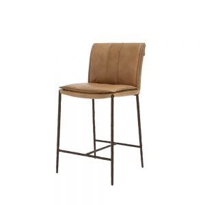 Leather - Nutmeg - 670mm H Medium