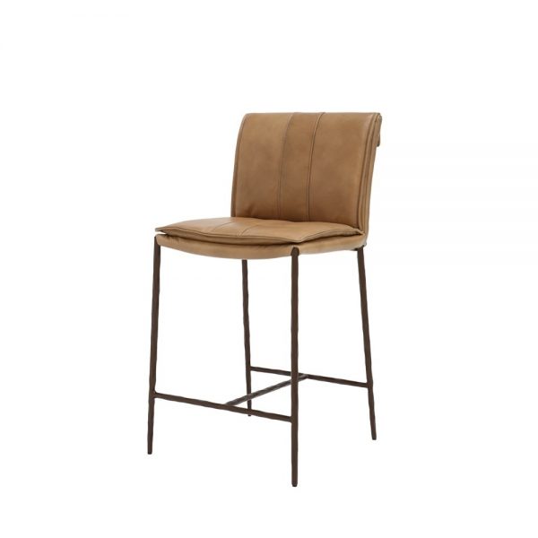 Leather - Nutmeg - 670mm H Medium