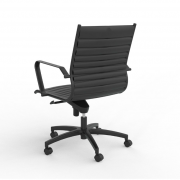 Metro executive low back - back