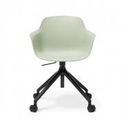 Tub, Lichen Swivel with castors