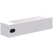 just box - snow white