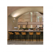 Corvo bar stool 2