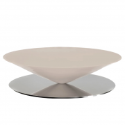 Float, cream, front shot