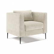 Martino - single seater - cream