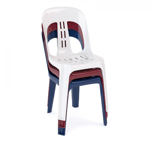 inde 3 chair stack