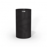 Earth range - Basalt - planter