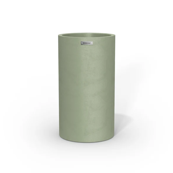 Earth range - Sage - planter