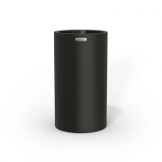 Ebony - planter