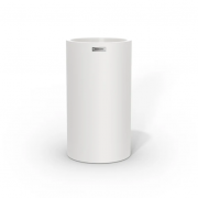 Ice White - planter