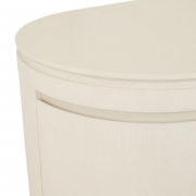 Pluto grand desk - Porcelain 3