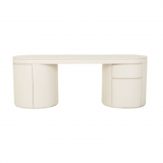 Pluto grand desk - Porcelain