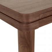 Seb Nook Desk - Walnut 3 - detail