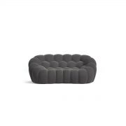 bubble-sofa-2-seater_dark-gray 1