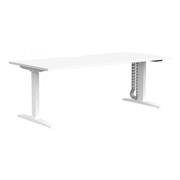 Altri desk - white base 1