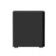 Mobile pedestal Black 3