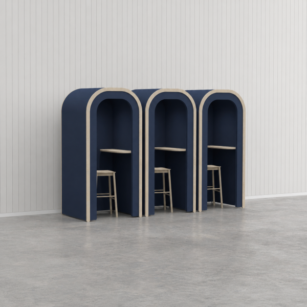 Alcove pod - 1