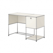 CMS Office Desk - White 1