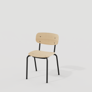 Easypeasy - lightwood blk