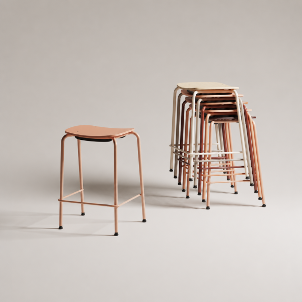 Easypeasy stool - group 1